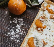 Мандарин мне в рот