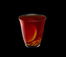 Чай имбирный