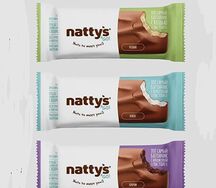 Протеиновый батончик Кешью Nattys