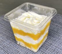 Трайфл Манго-маракуйя