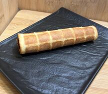 Трубочка со сгущёнкой
