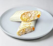 Шаурма с сыром 
