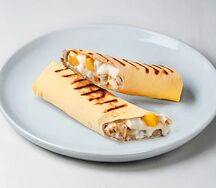 Шаурма с Ананасом