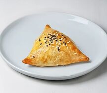 Самса с курицей 