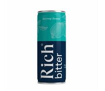 Rich Bitter Биттер лемон