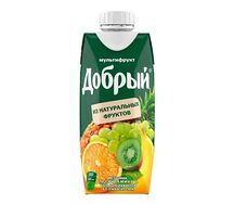 Добрый сок Мультифрукт