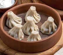 Детские хинкали