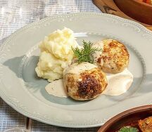 Куриные котлетки