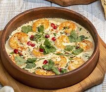 Креветки Чкмерули