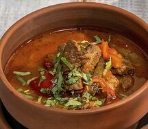 Сухумская солянка