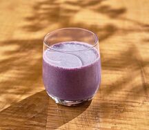 Смузи Черника-матча