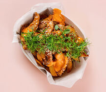 Спайси терияки