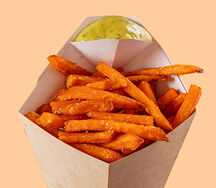 Батат фри