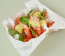 Пармезан базилик