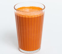 Морковный фреш