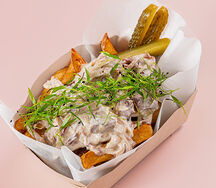 Бефстроганов