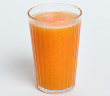 Апельсиновый фреш