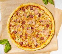 Пицца Мясная