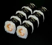 Унаги маки 