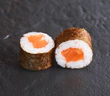 Маки Лосось