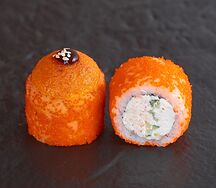 Запеченная калифорния