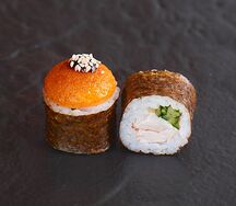 Маки Ямайка запеченный