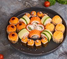 Сет Между небом и землёй