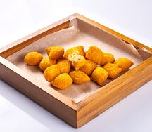 Подушечки куриные с моцареллой
