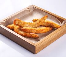 Стрипсы куриные