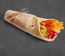 Гирос классический с курицей