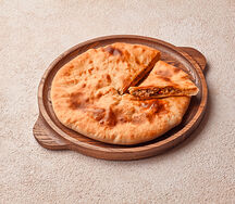 Осетинский пирог с мясом 