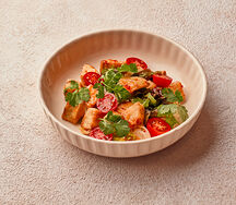 Хрустящие баклажаны и сладкий чили