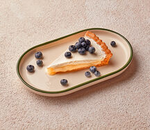 Лимонный тарт 