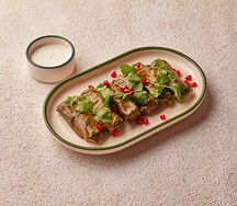 Долма с говядиной 