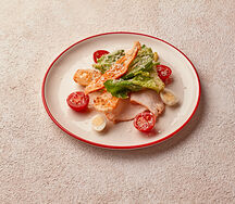 Цезарь с курицей