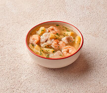 Уха из судака