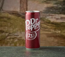 Dr Pepper Regular
