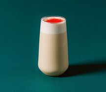 Лавандовый раф