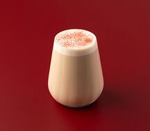 Раф Фисташковый тарт с рикоттой и клюквой