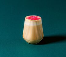 Капучино Халва-черемуха