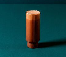 Горячий шоколад юдзу