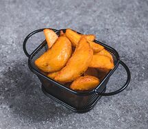 Картофель по-деревенски