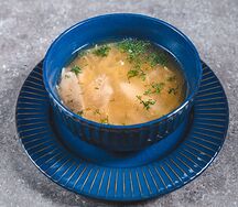 Лапша домашняя