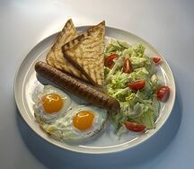 Французский завтрак
