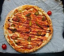 Жгучая Пепперони