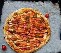 Жгучая пепперони