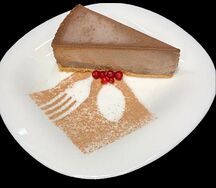 Чизкейк Нью-Йорк шоколадный