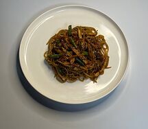 Паста Азия