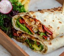 Шаурма ХХL Курица 