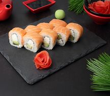 Филадельфия с авокадо